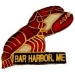 LOBSTER PINS CITY OF BAR HARBOR MAINE LOBSTA PIN